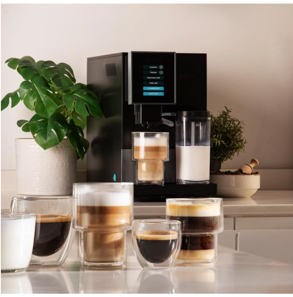 Aparat de cafea Chajal