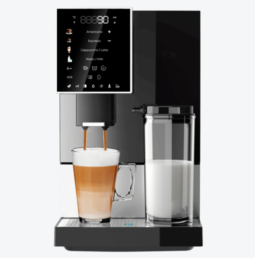Aparat de cafea Chajal